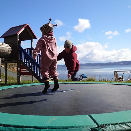 Hjellup Fjordbo Vila Leksvik Exterior foto