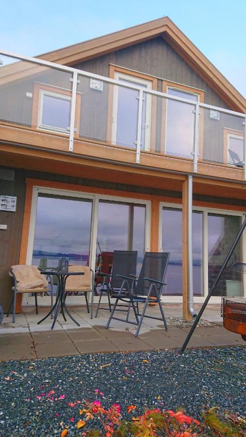 Hjellup Fjordbo Vila Leksvik Exterior foto